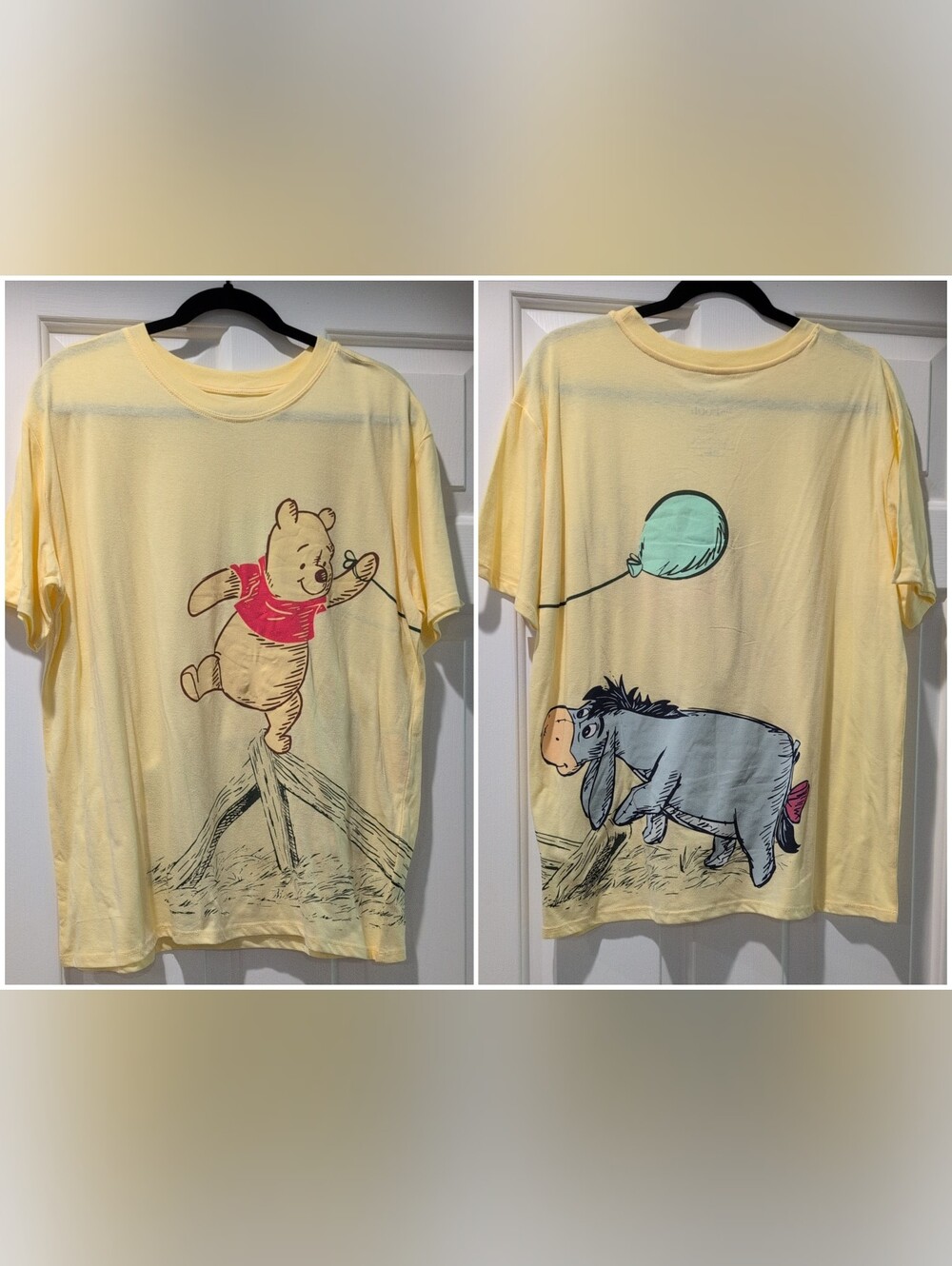 NWT Winnie-the-Pooh Graphic Tee